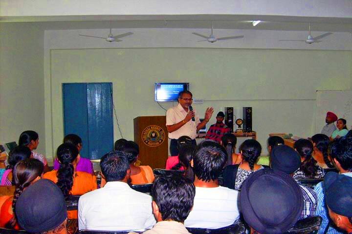 classroom